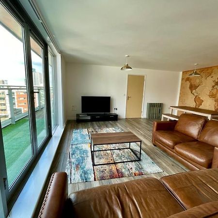 Birmingham Luxury Apartment Екстериор снимка