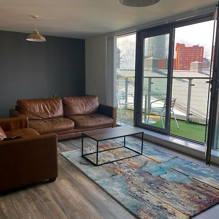 Birmingham Luxury Apartment Екстериор снимка
