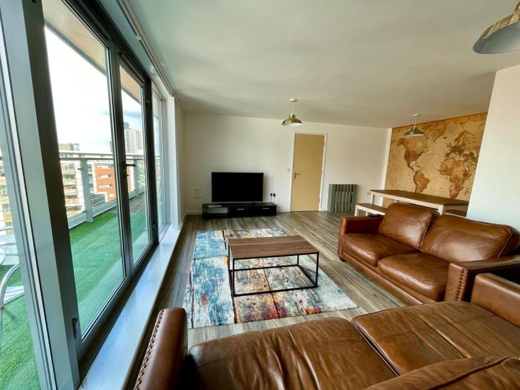 Birmingham Luxury Apartment Екстериор снимка