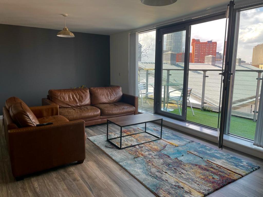Birmingham Luxury Apartment Екстериор снимка