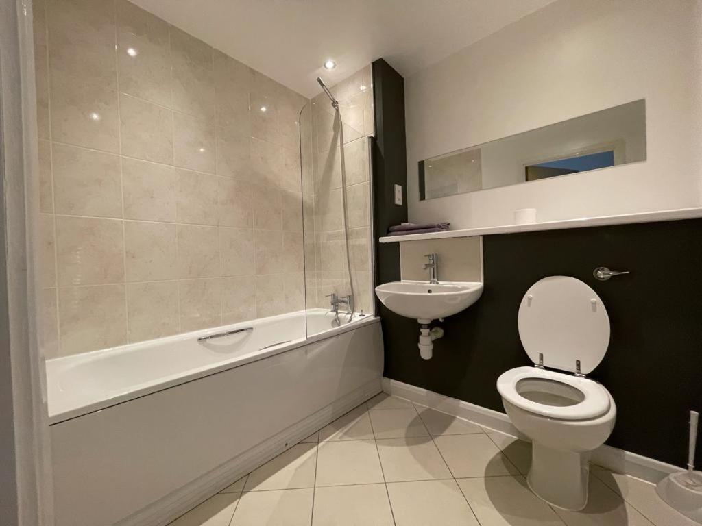 Birmingham Luxury Apartment Екстериор снимка