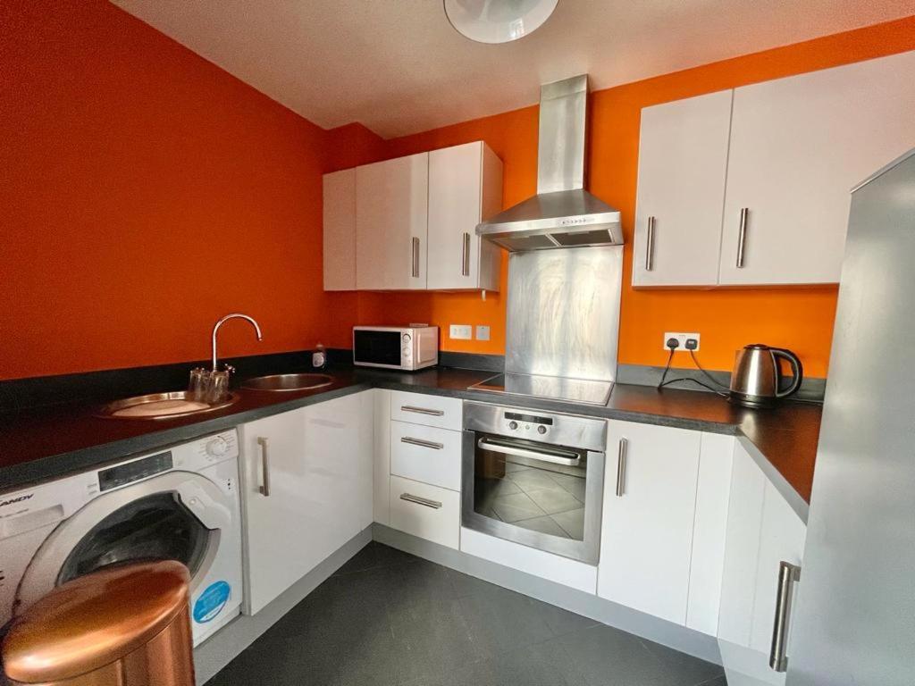 Birmingham Luxury Apartment Екстериор снимка