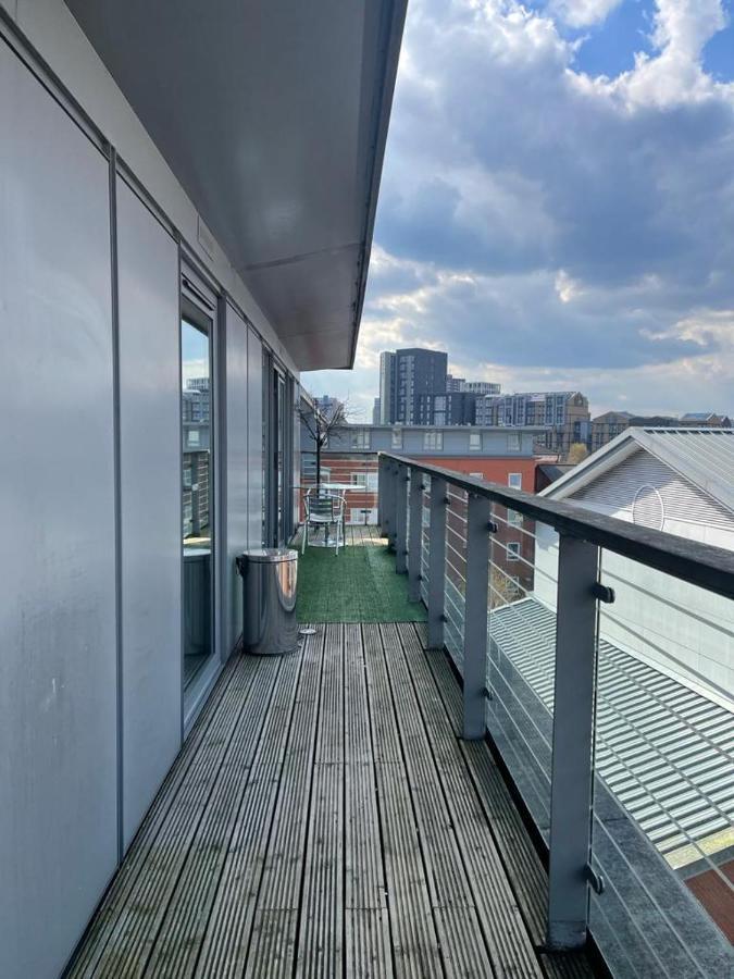 Birmingham Luxury Apartment Екстериор снимка