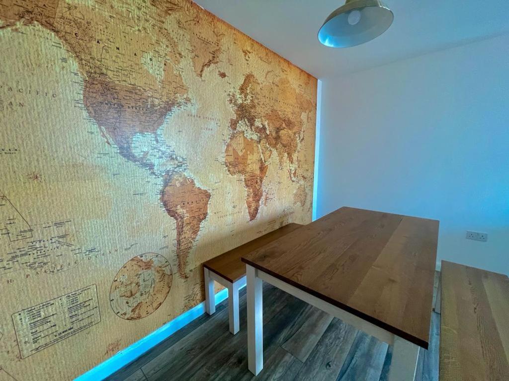 Birmingham Luxury Apartment Екстериор снимка